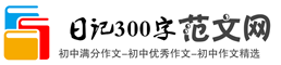 日记300字